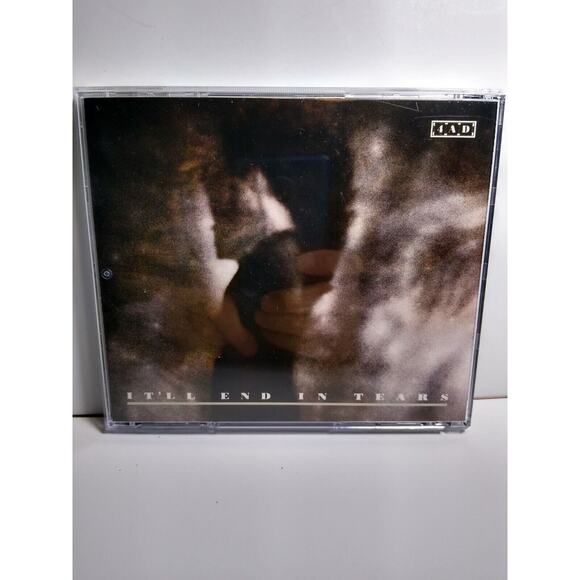 This Mortal Coil It'll End In Tears CD Album 4AD 1994 Dream Pop Ethereal Import - Picture 3 of 3